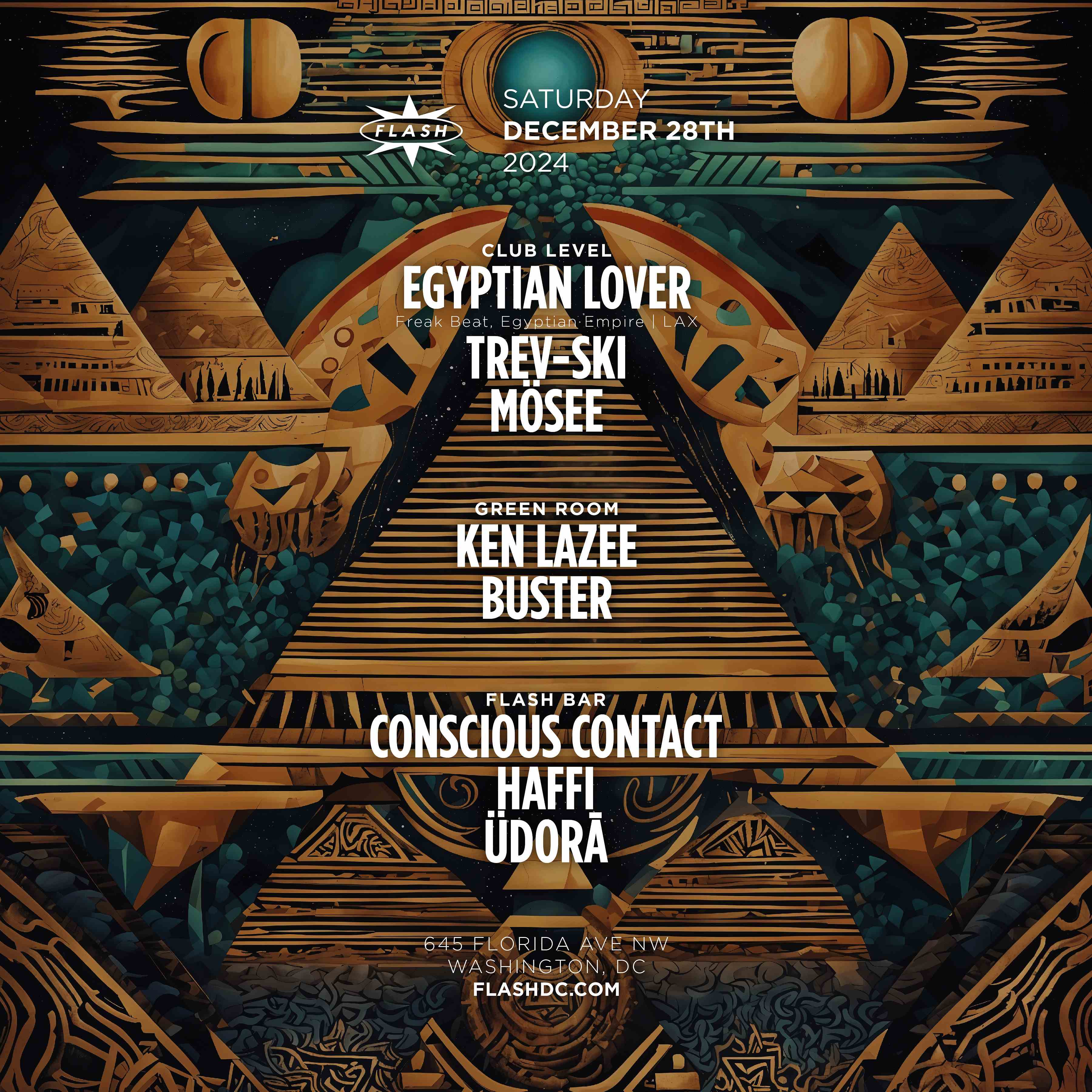 Event image for Egyptian Lover