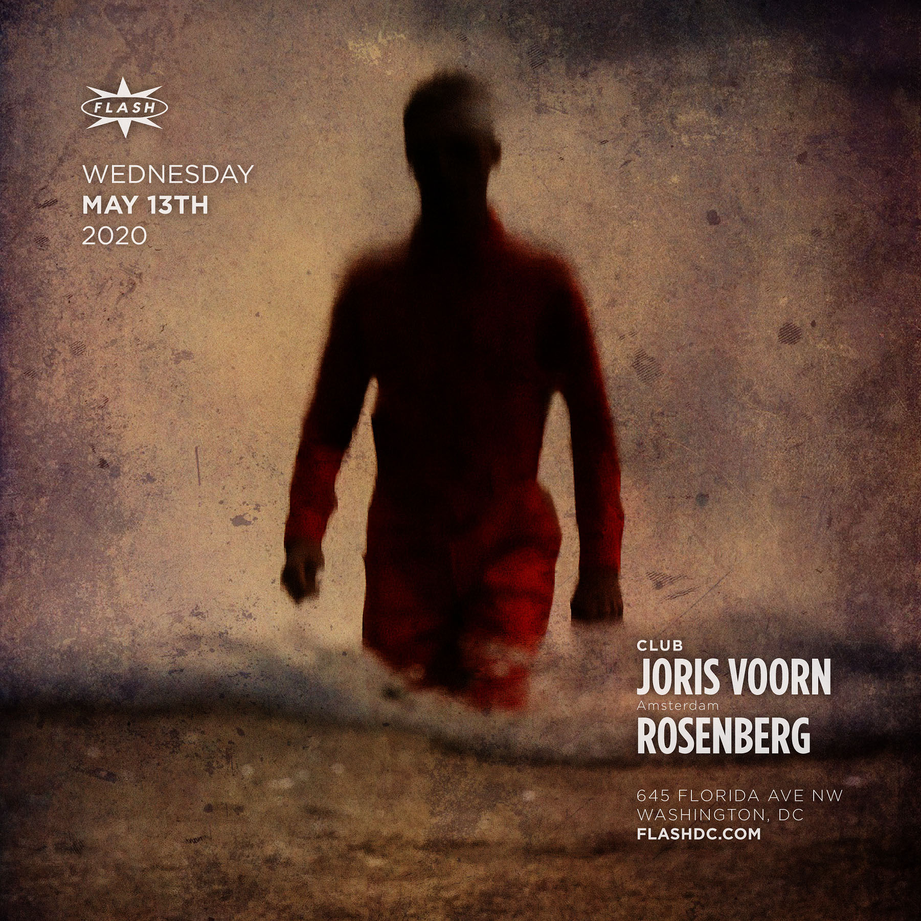 Event image for Joris Voorn