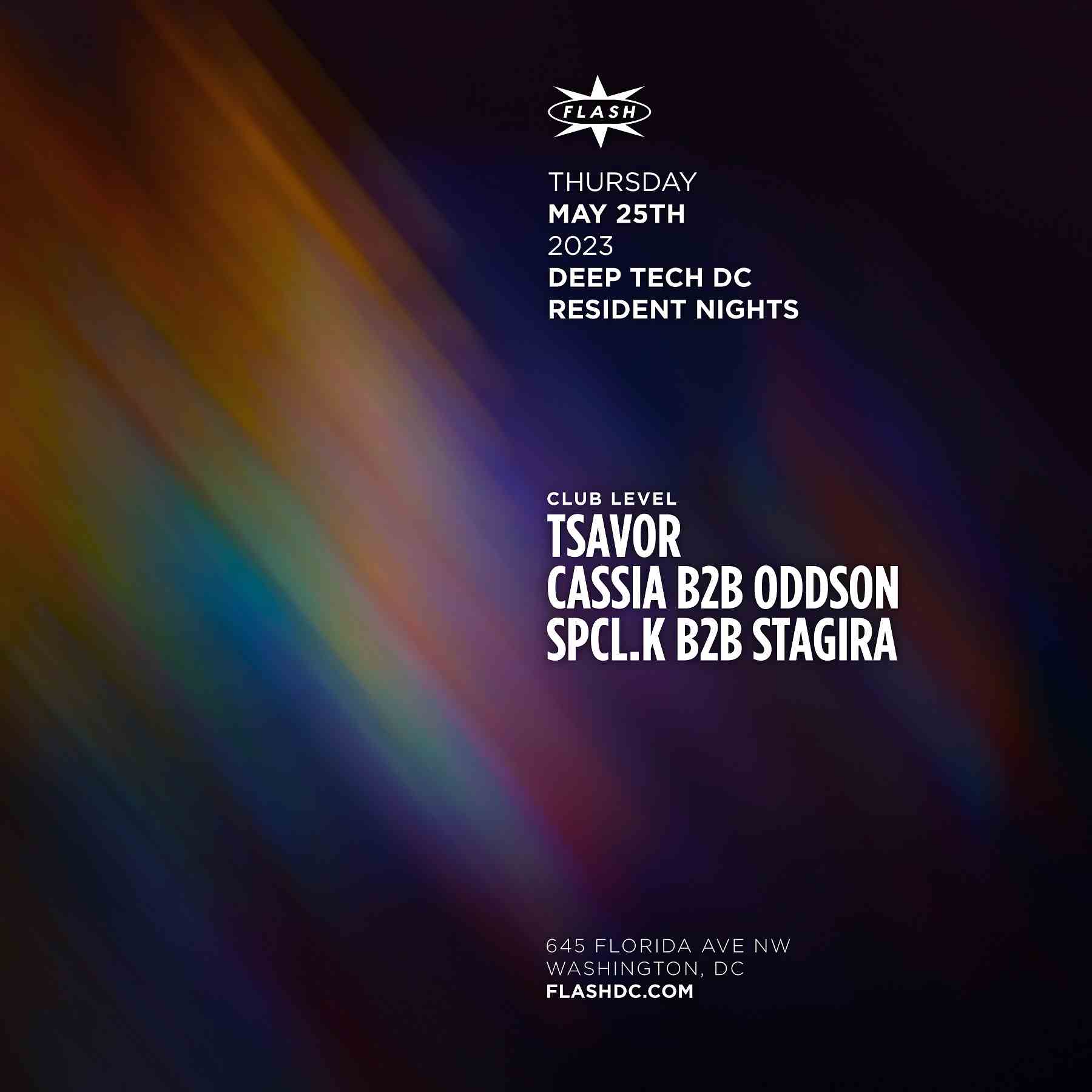 Event image for Deep Tech: Tsavor - Cassia B2B Oddson - SPCL.K B2B Stagira