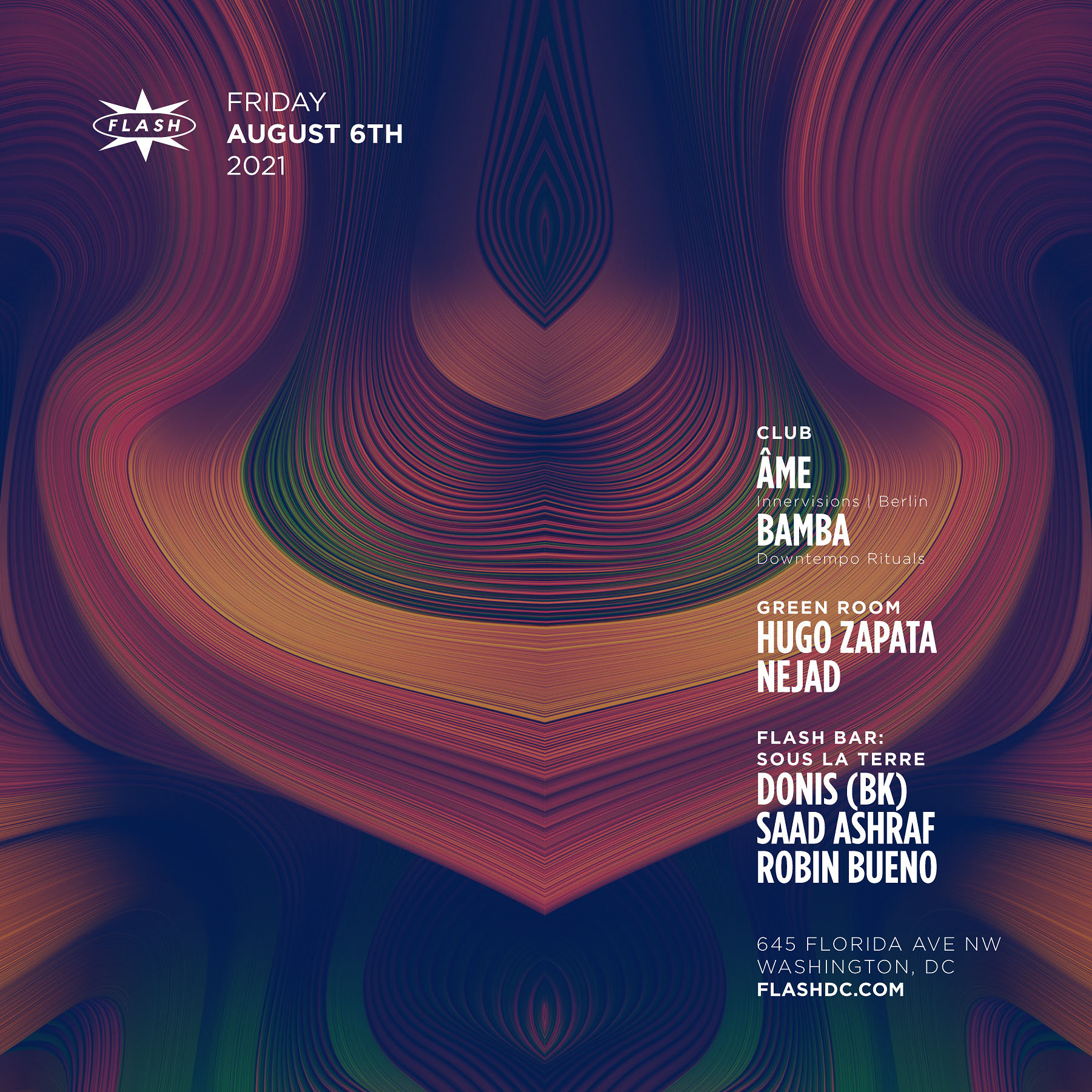 Event image for Âme