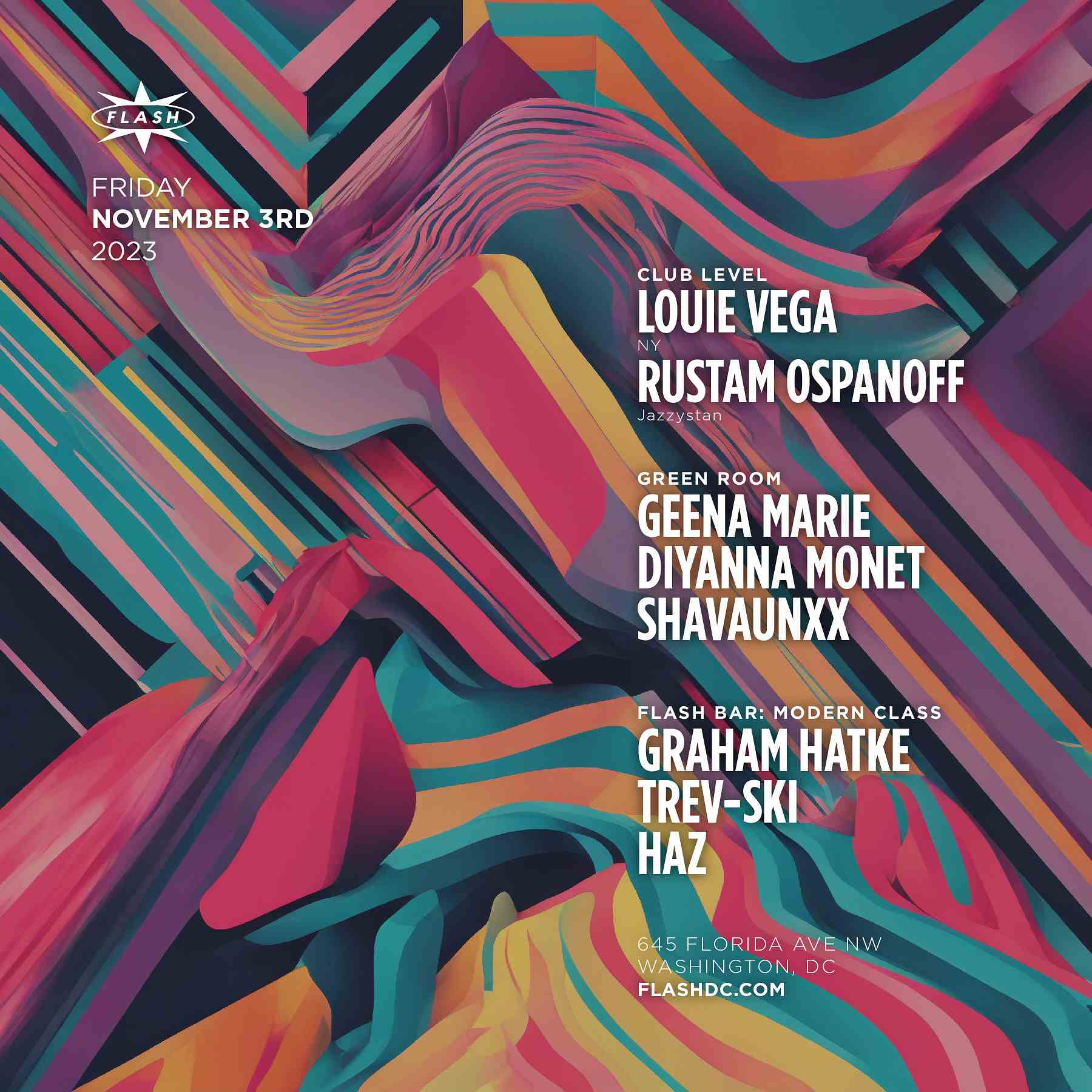 Event image for Louie Vega