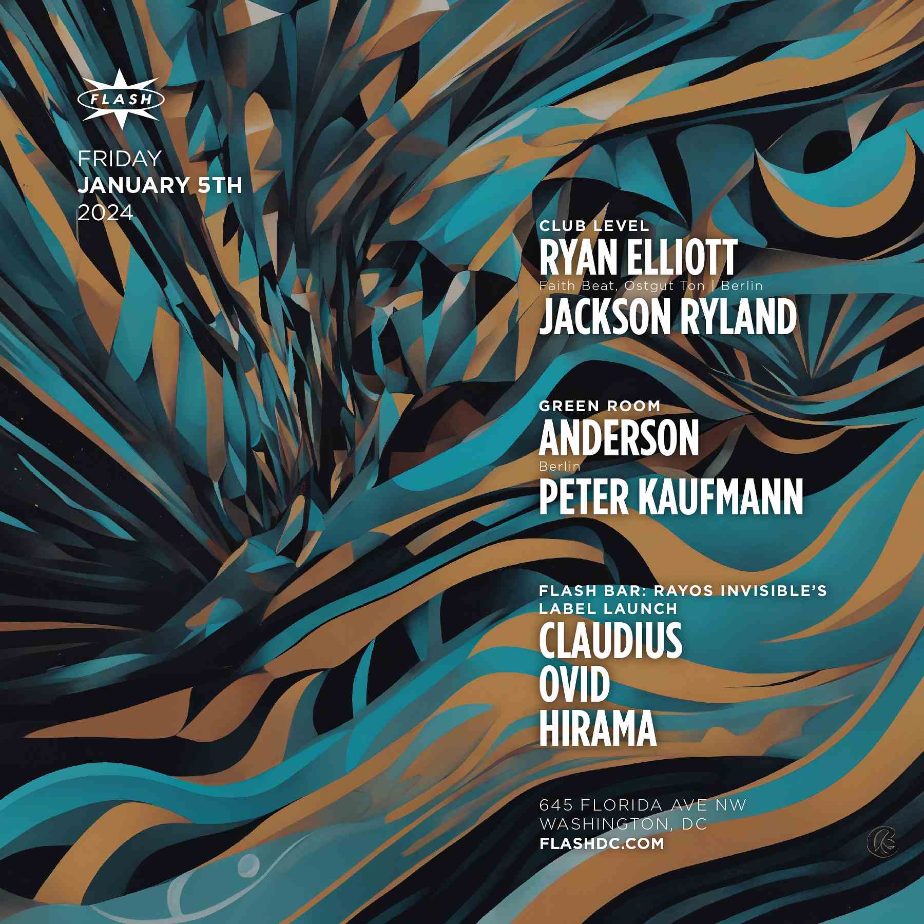 Event image for Ryan Elliott