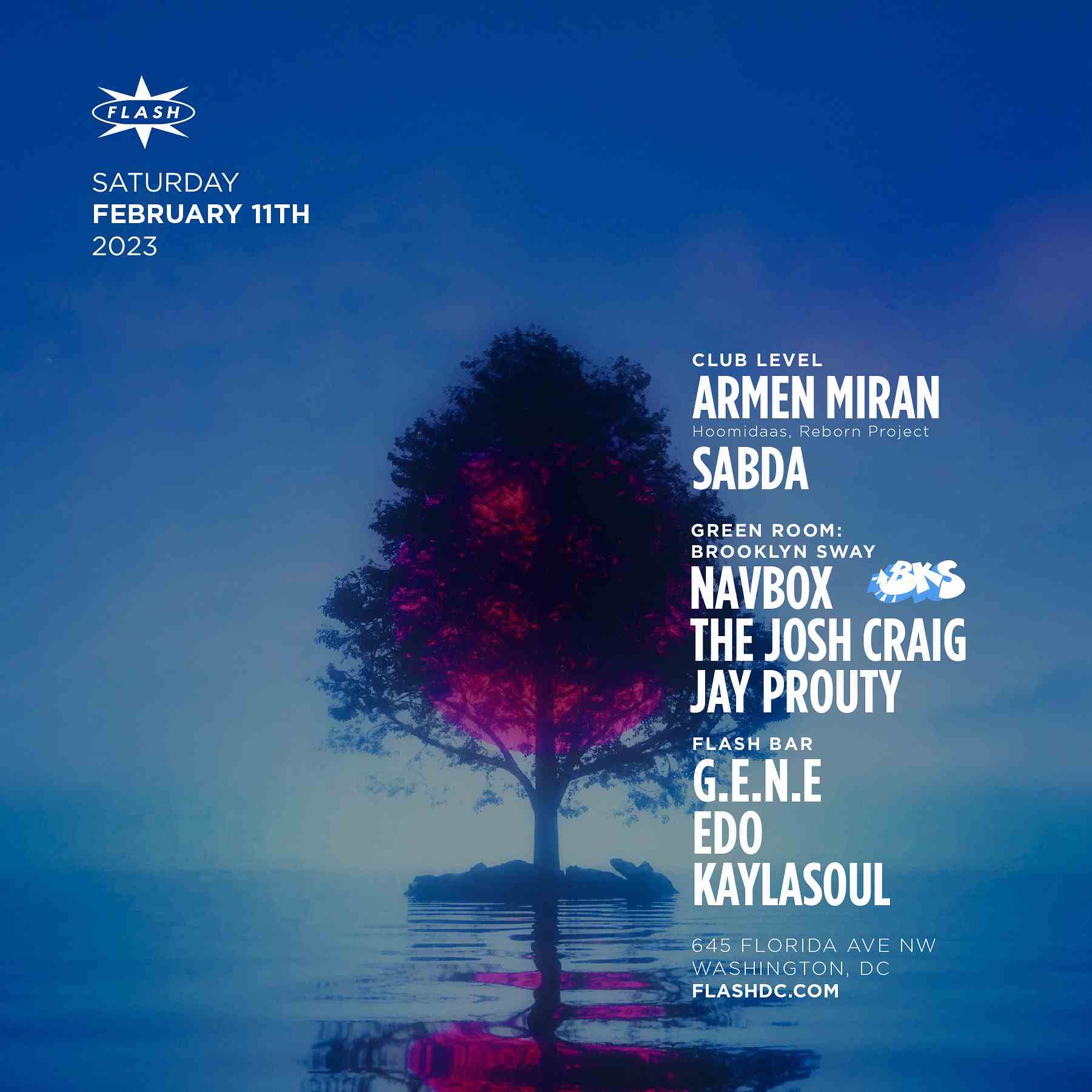 Event image for Armen Miran