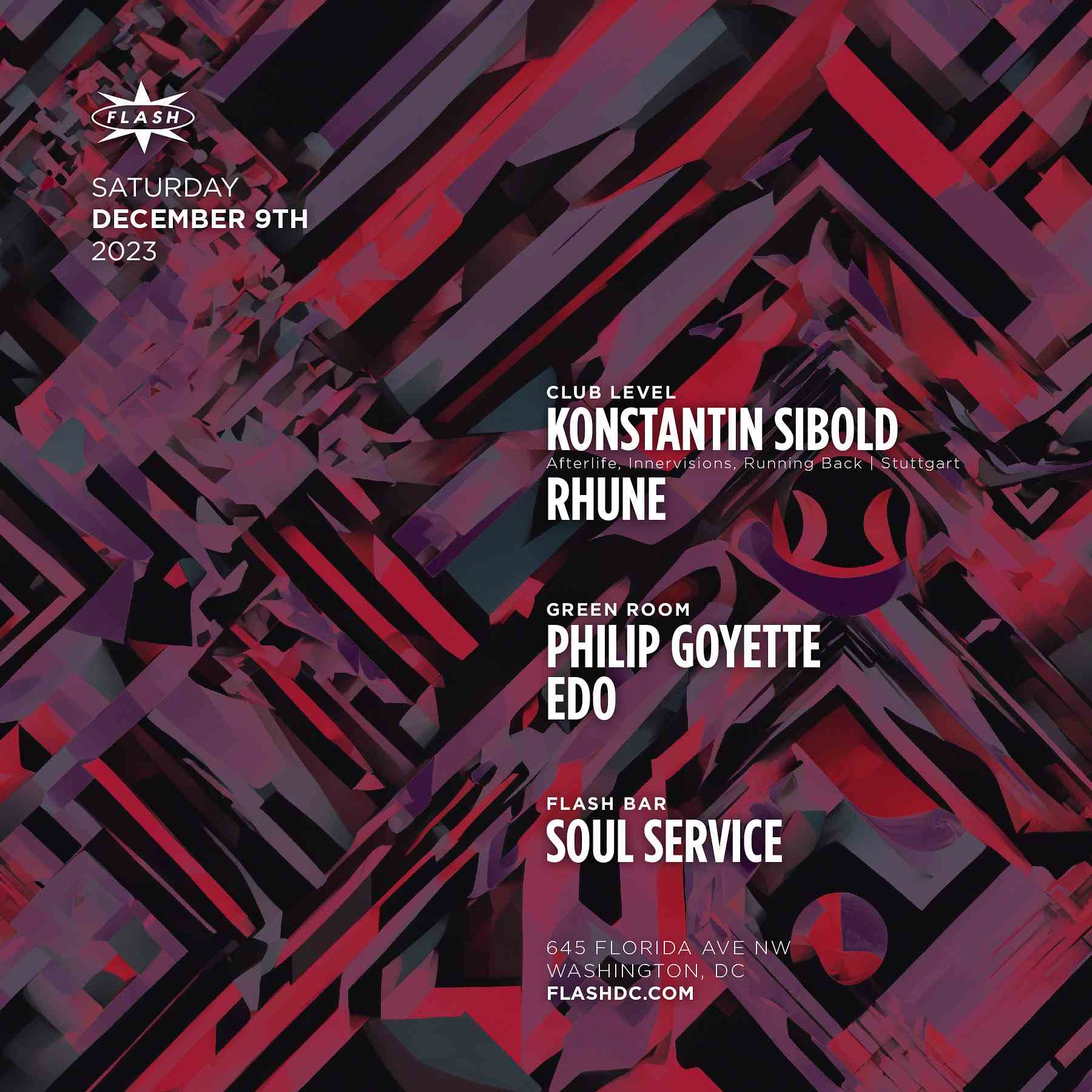 Event image for Konstantin Sibold