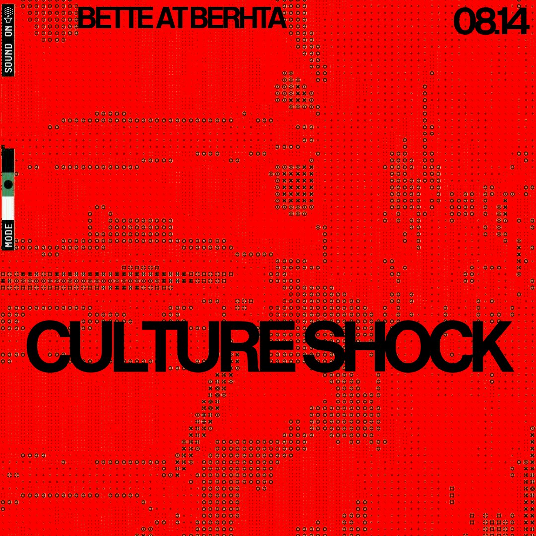 Culture Shock