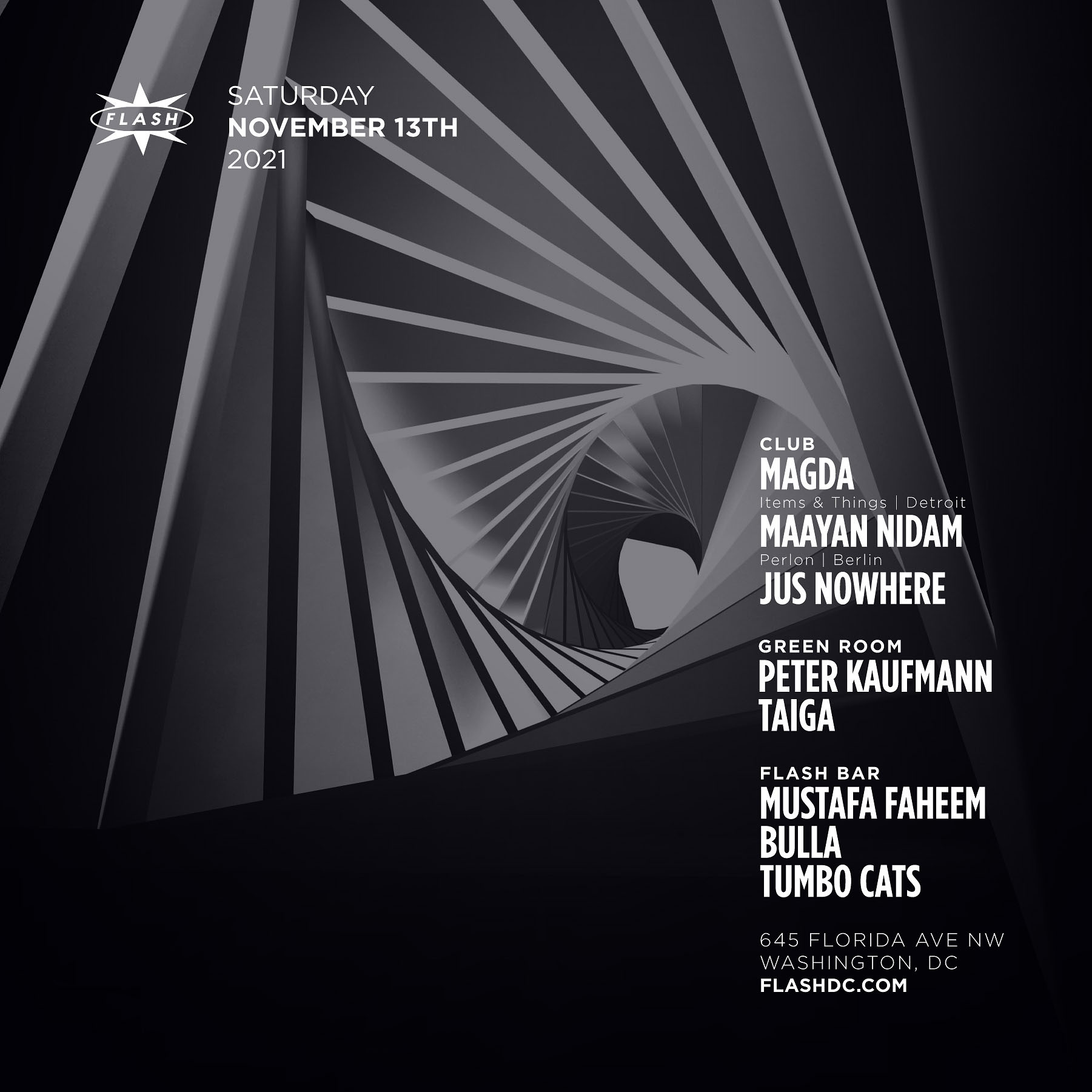 Event image for Magda - Maayan Nidam