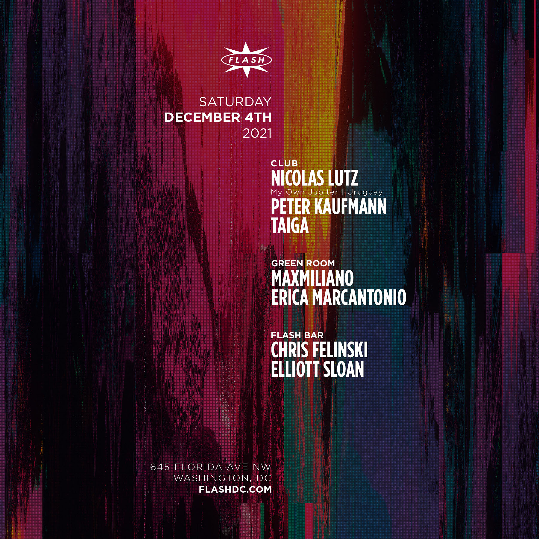 Event image for Nicolas Lutz