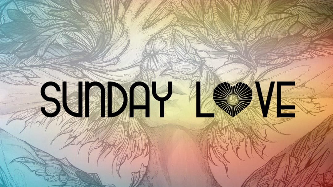 Sunday Love: Isaac Carter event flyer
