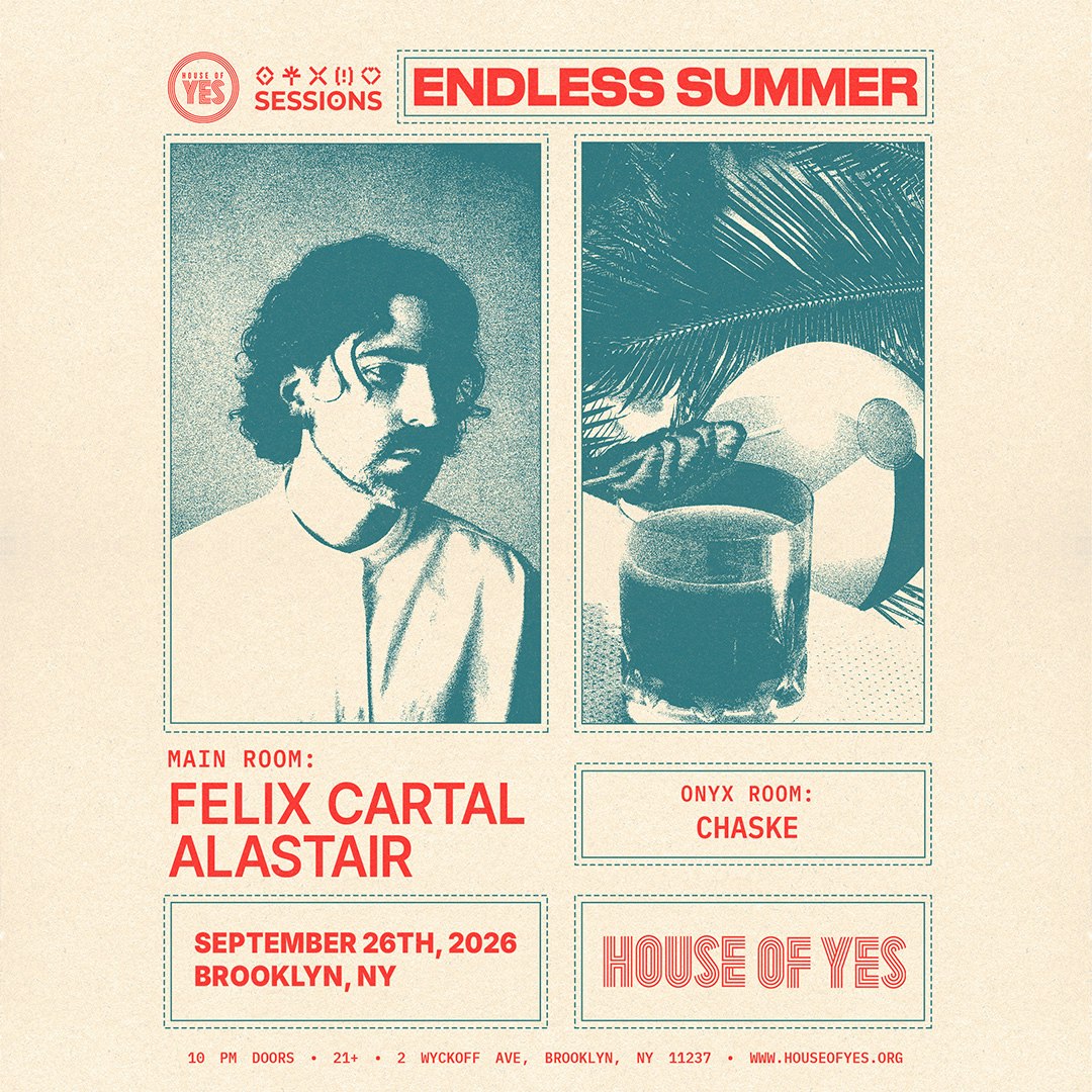 Endless Summer: Felix Cartal, Alastair, Makez