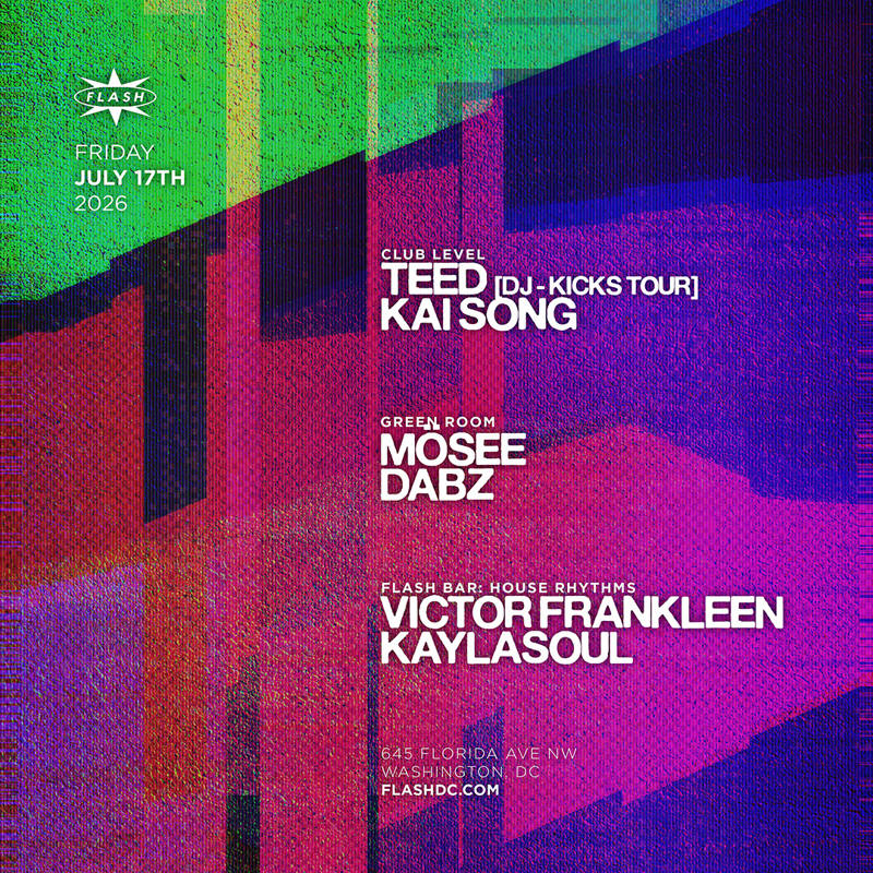 TEED event flyer
