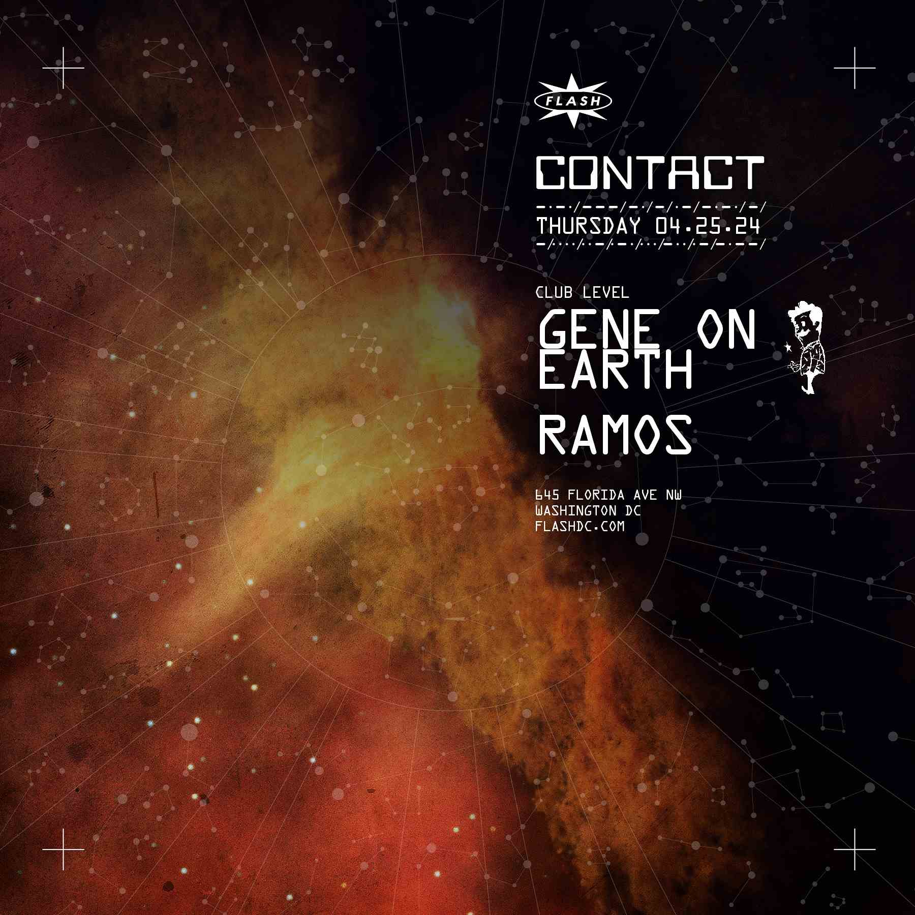 Event image for Gene on Earth