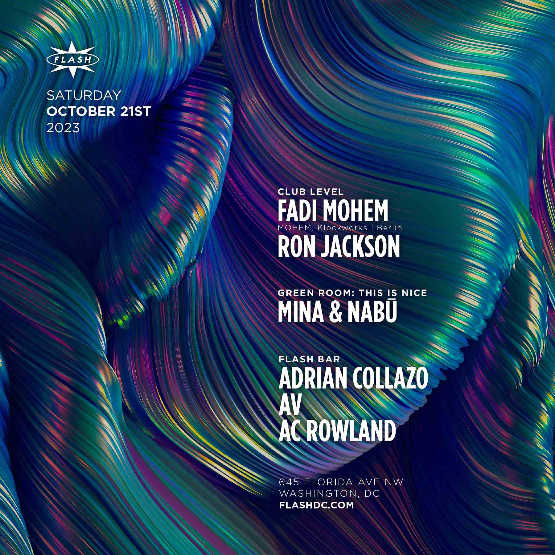 Event image for Fadi Mohem