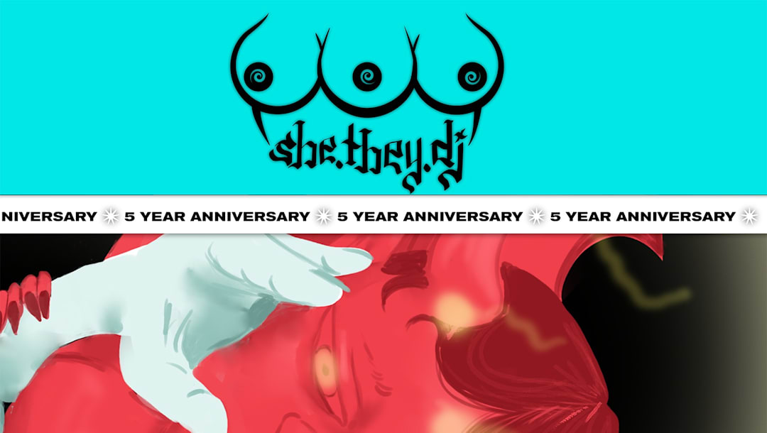 She.They.DJ: MANGUMAMI, Bossy Boots and More!