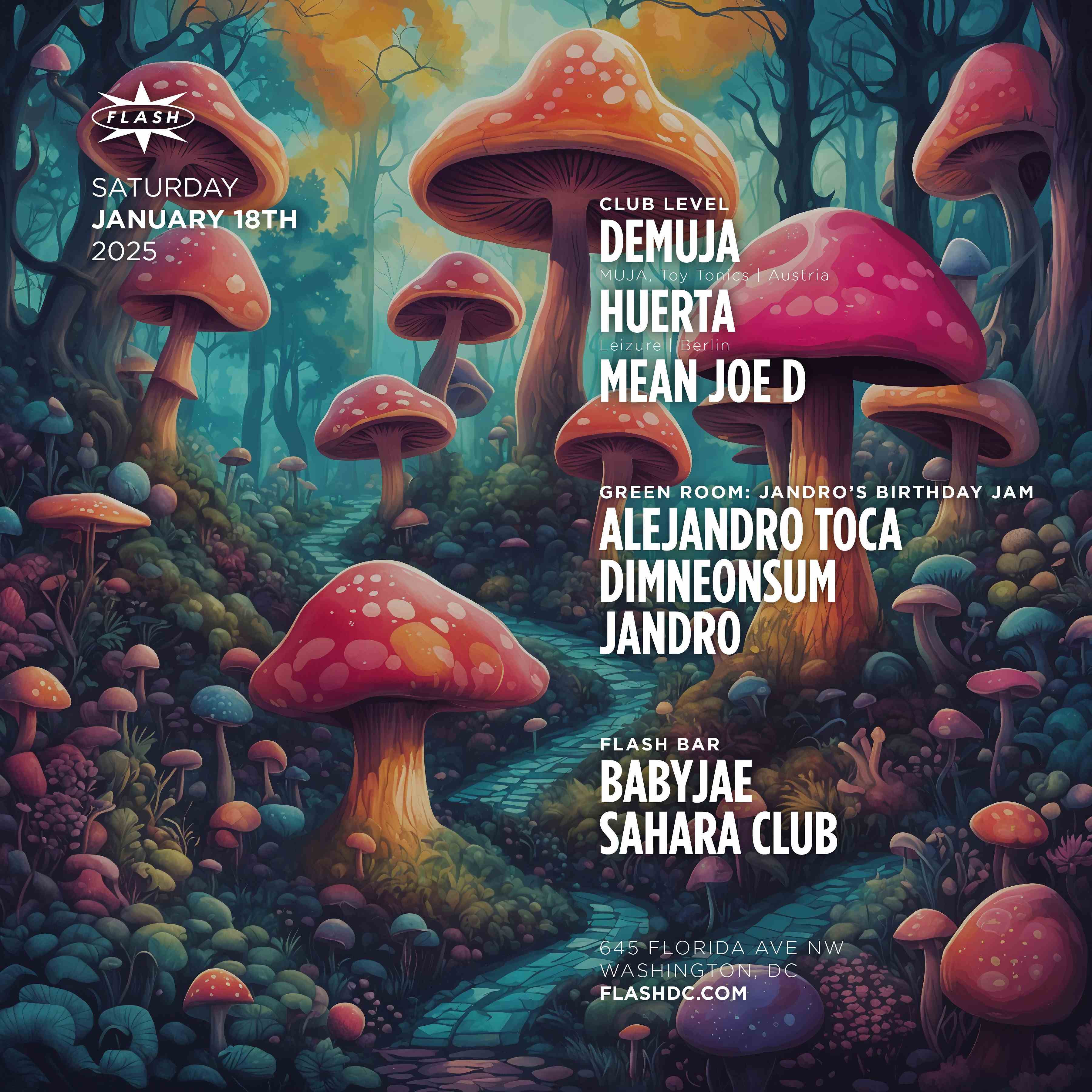 Event image for Demuja - Huerta
