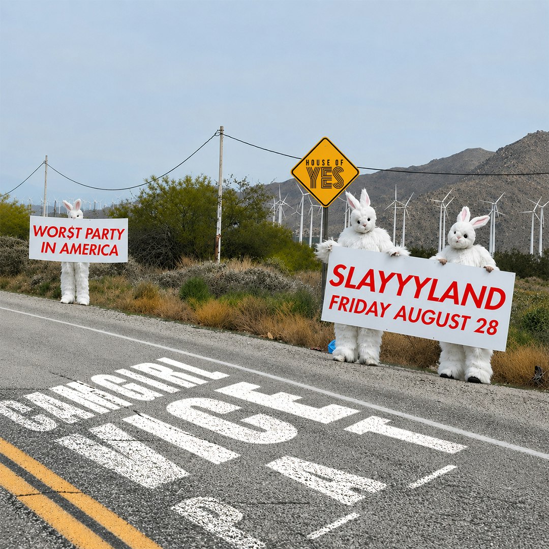 SLAYYYLAND: Cam Girl, VICE, P_A_T