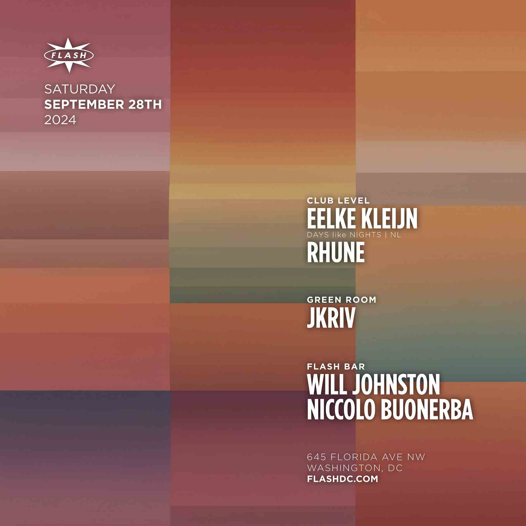 Event image for Eelke Kleijn - JKriv