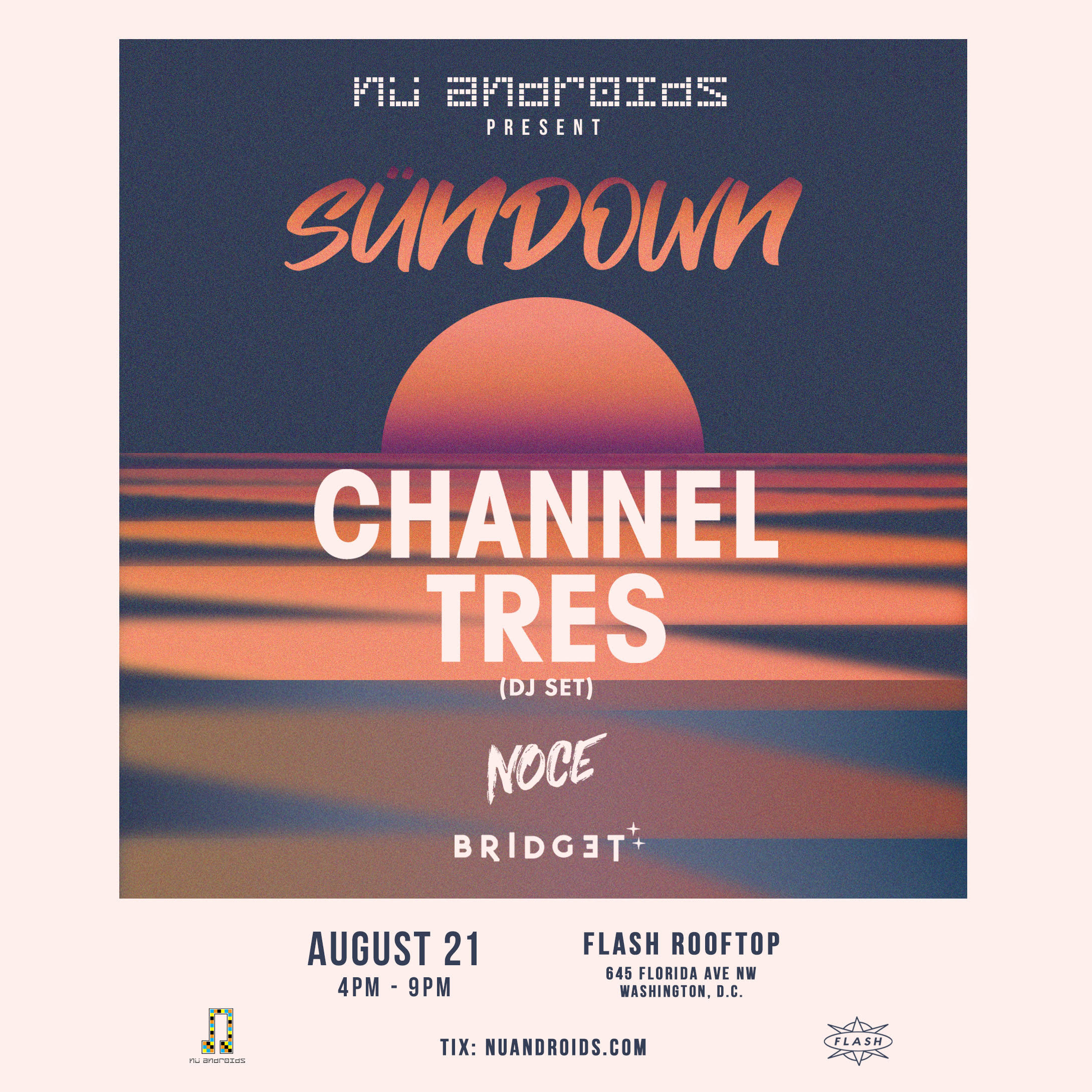 Event image for SünDown: Channel Tres