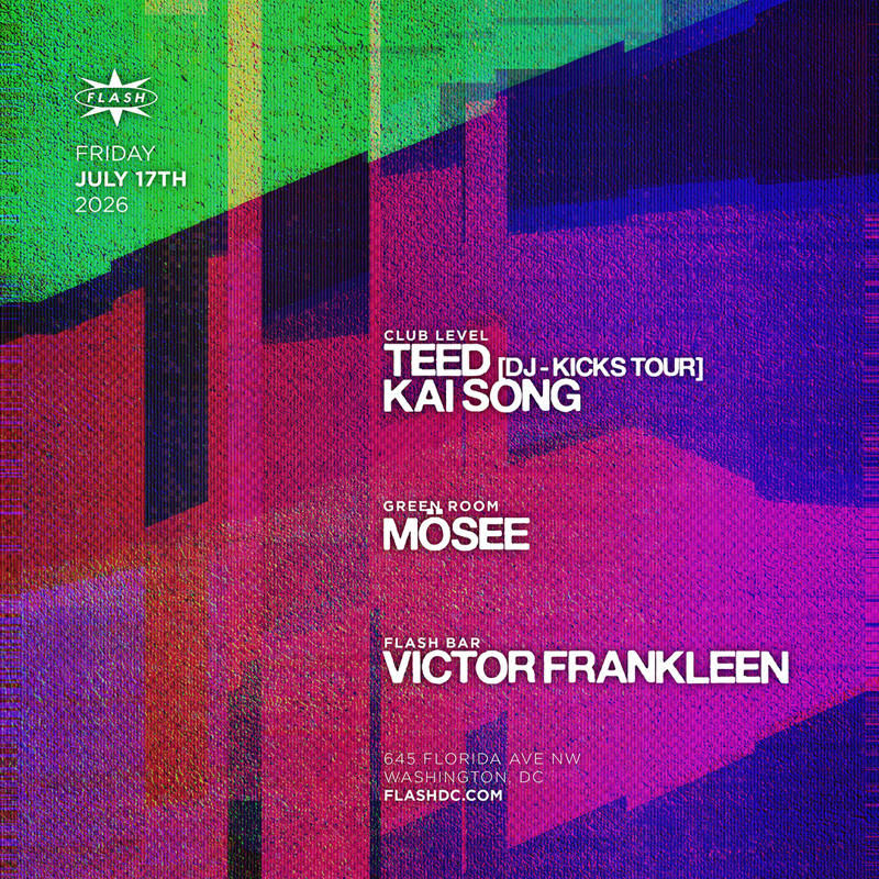 TEED event flyer