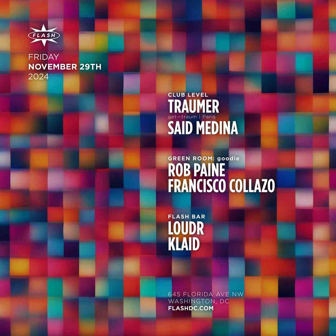 Event image for Traumer