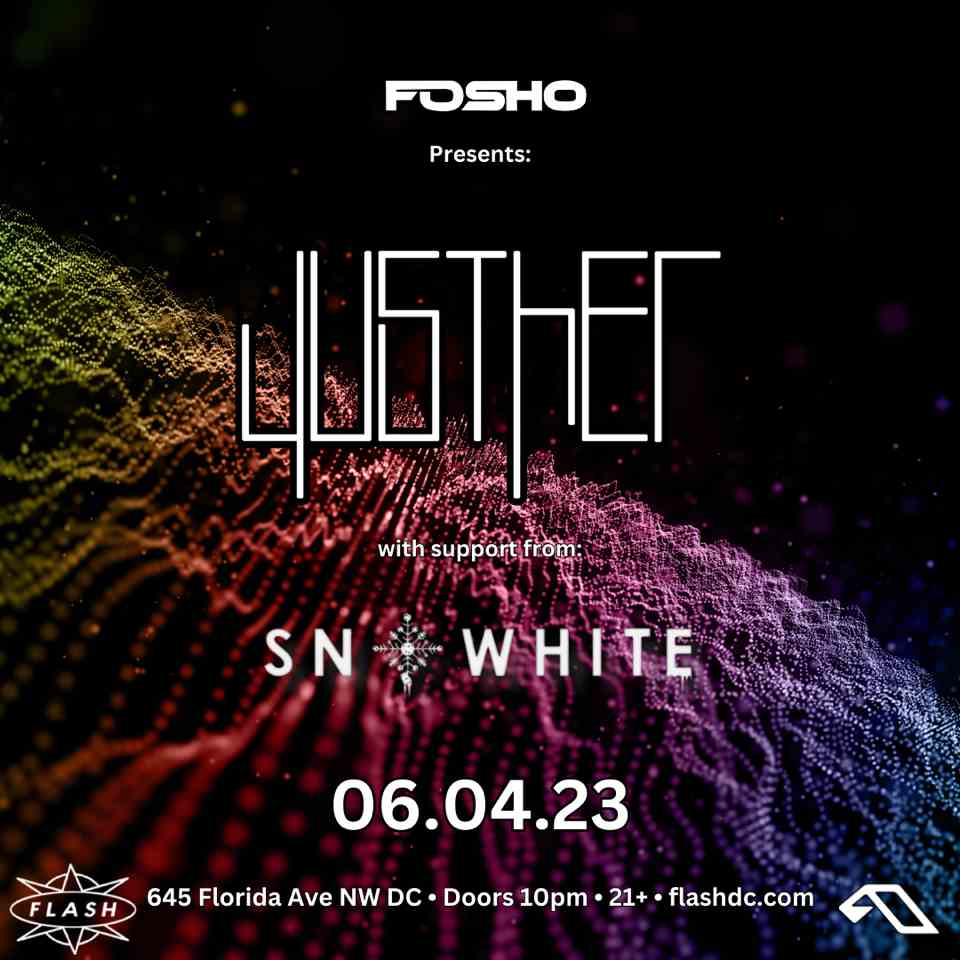 Event image for Fosho presents: Just Her