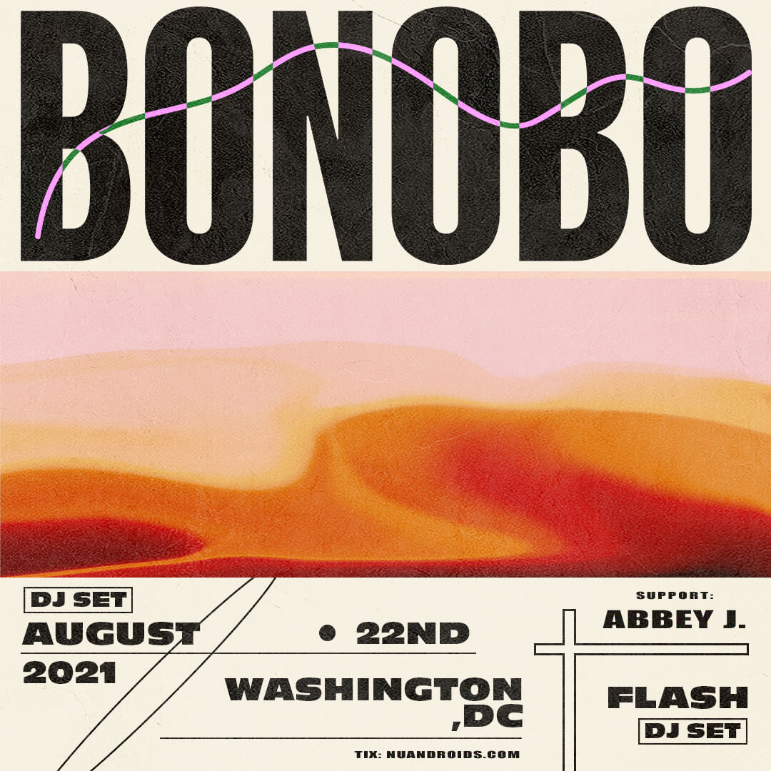 Event image for Bonobo DJ Set