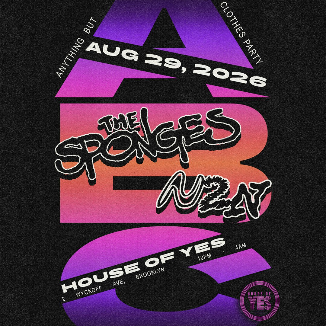 ABC Party: Sponges & N2N