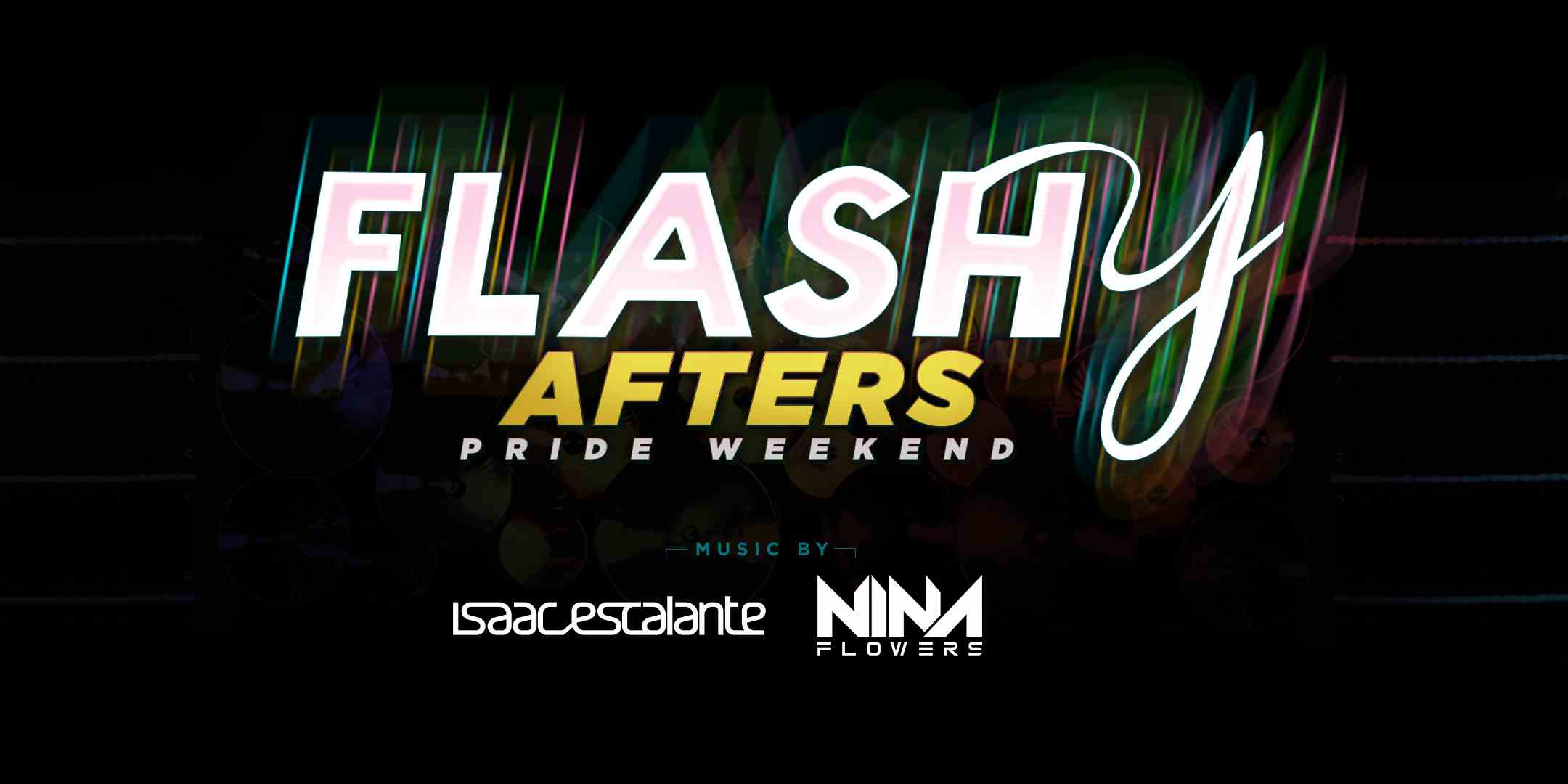 Event image for Flashy Afterhours Pride Edition!