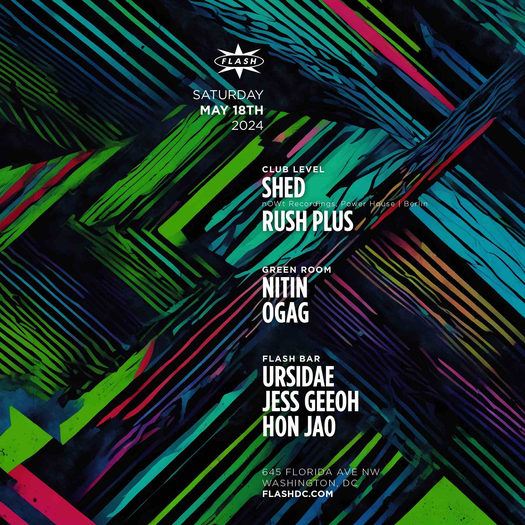Event image for Shed