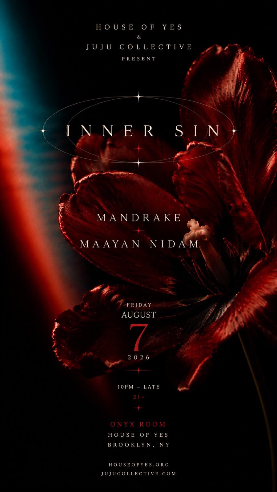 Inner Sin: Mandrake + Maayan Nidam