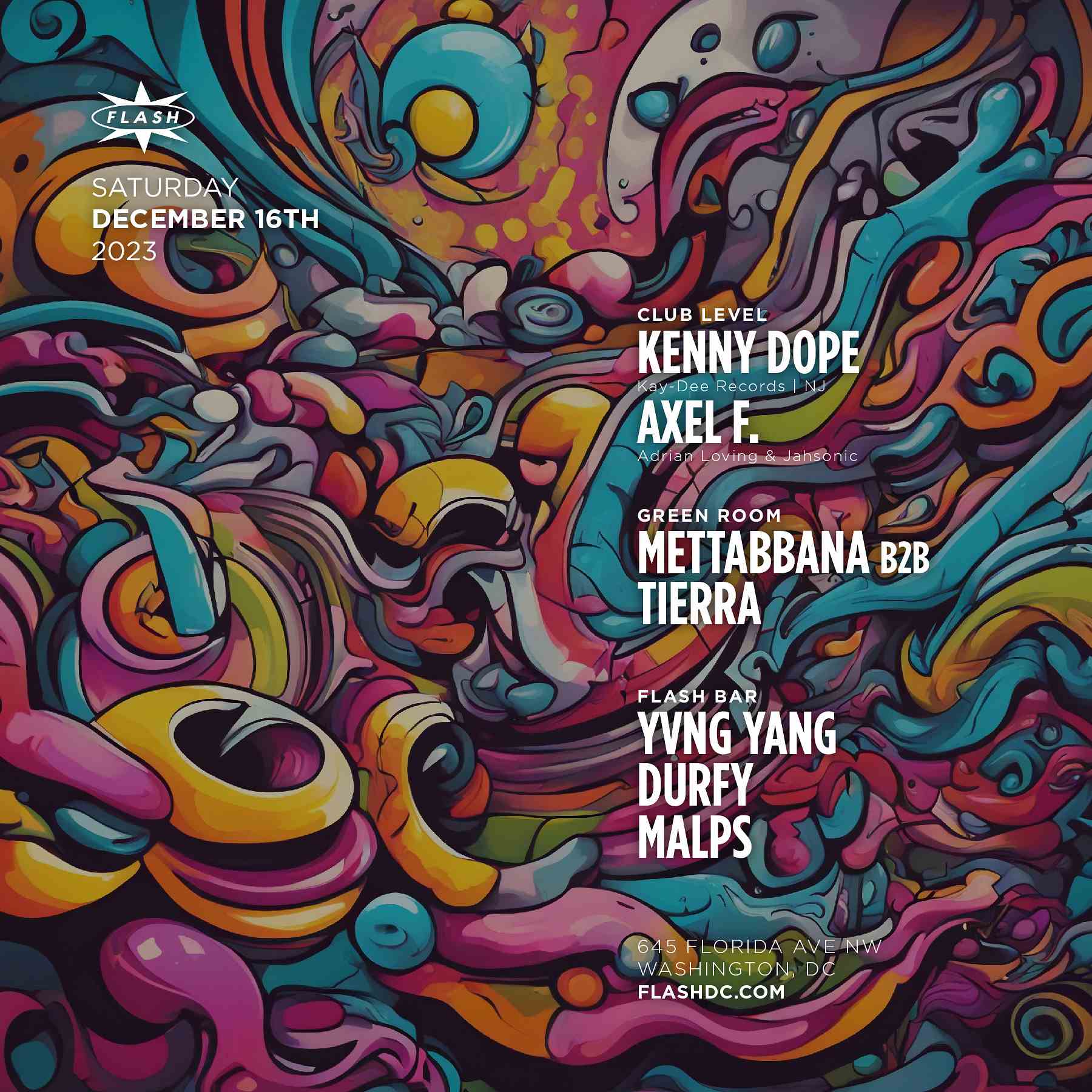 Event image for Kenny Dope