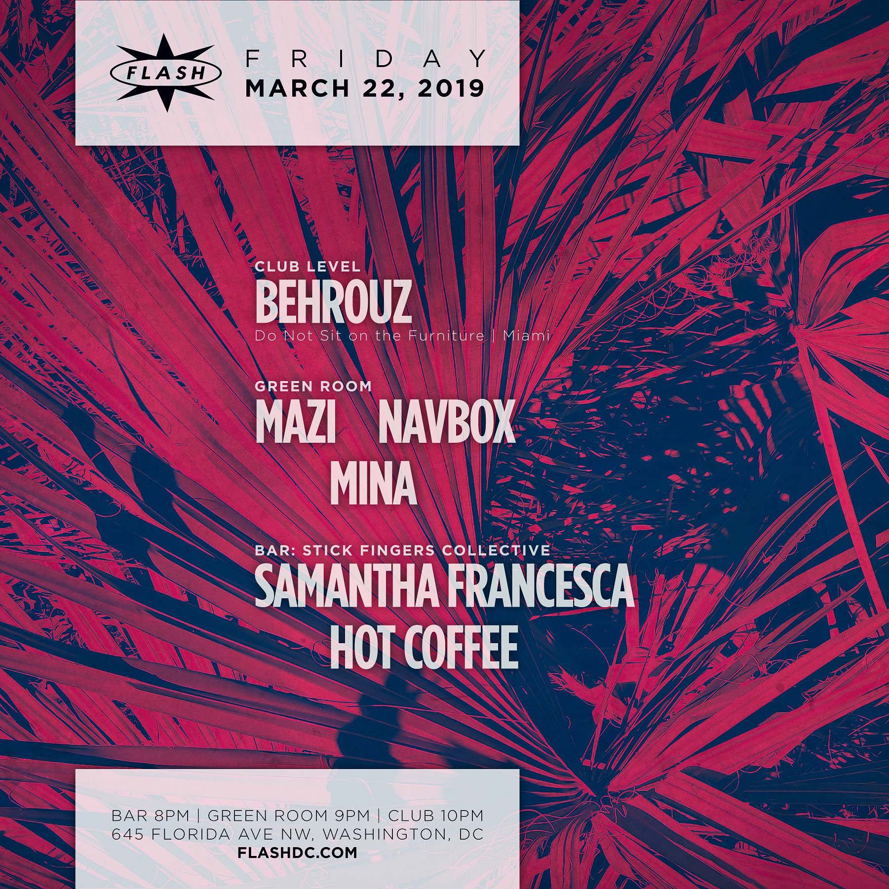 Event image for Behrouz