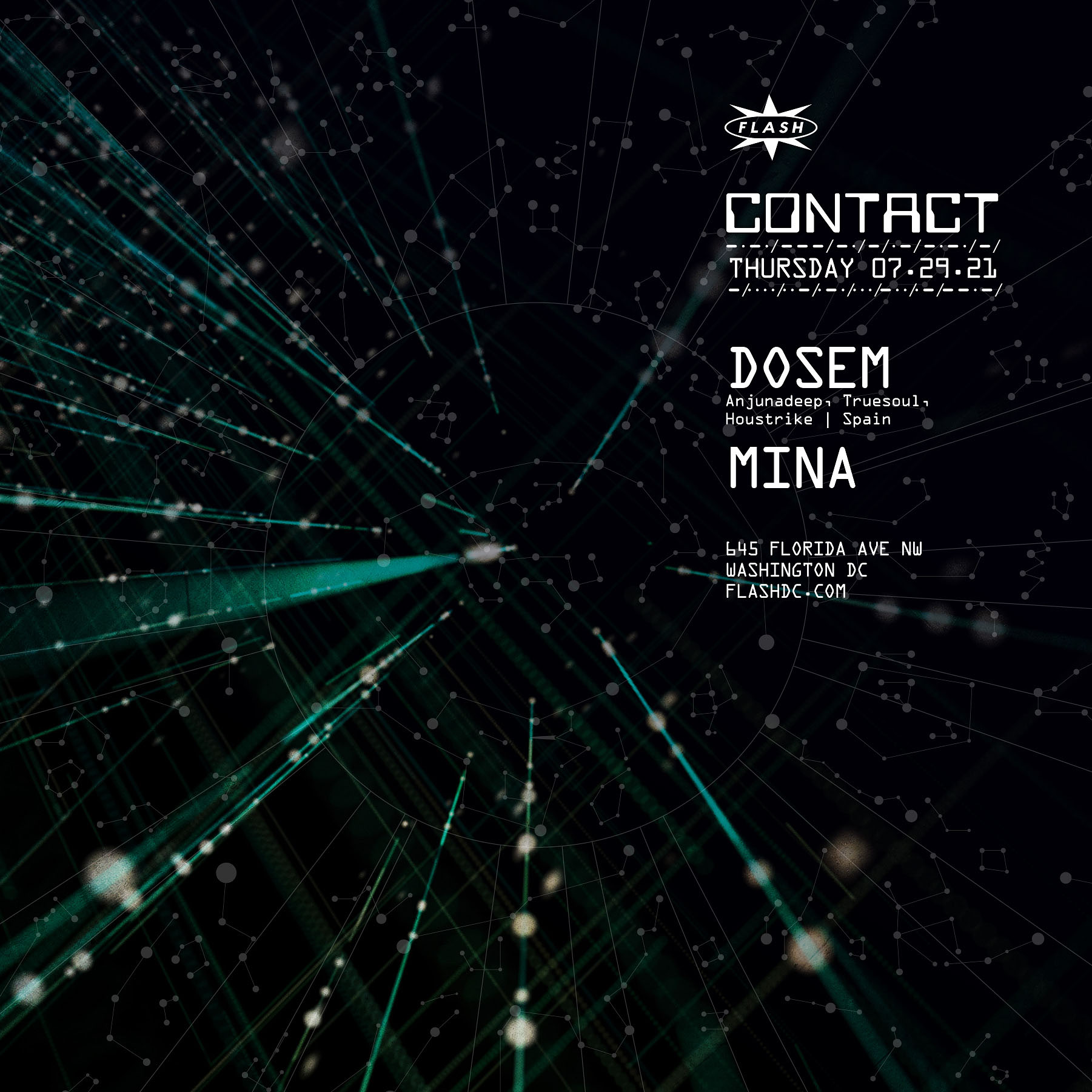 Event image for CONTACT: Dosem