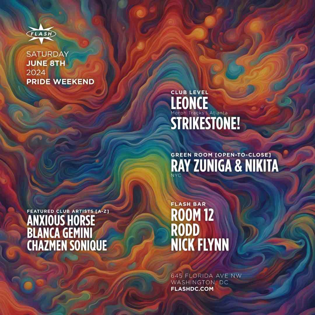 Event image for Leonce