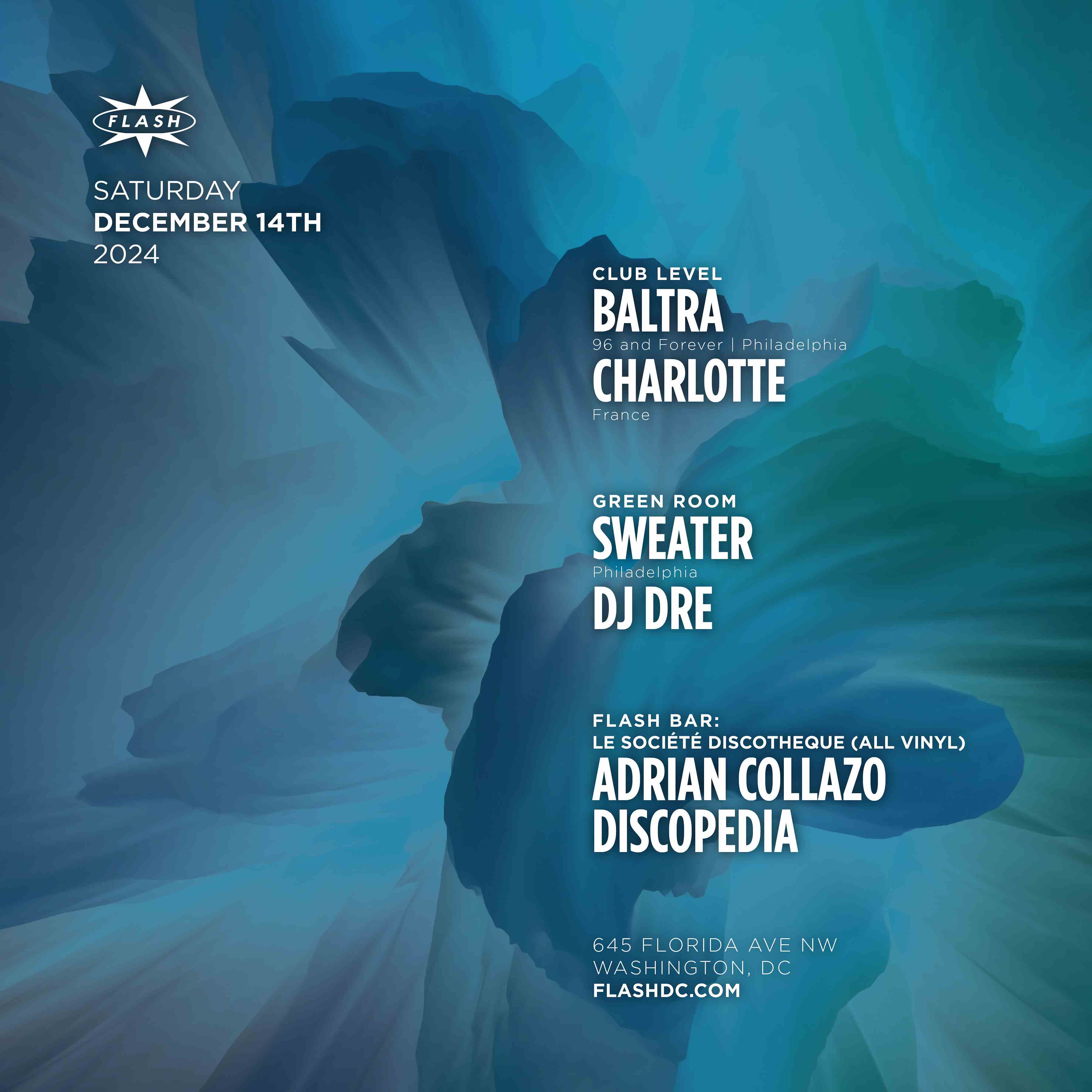 Event image for Baltra - Charlotte
