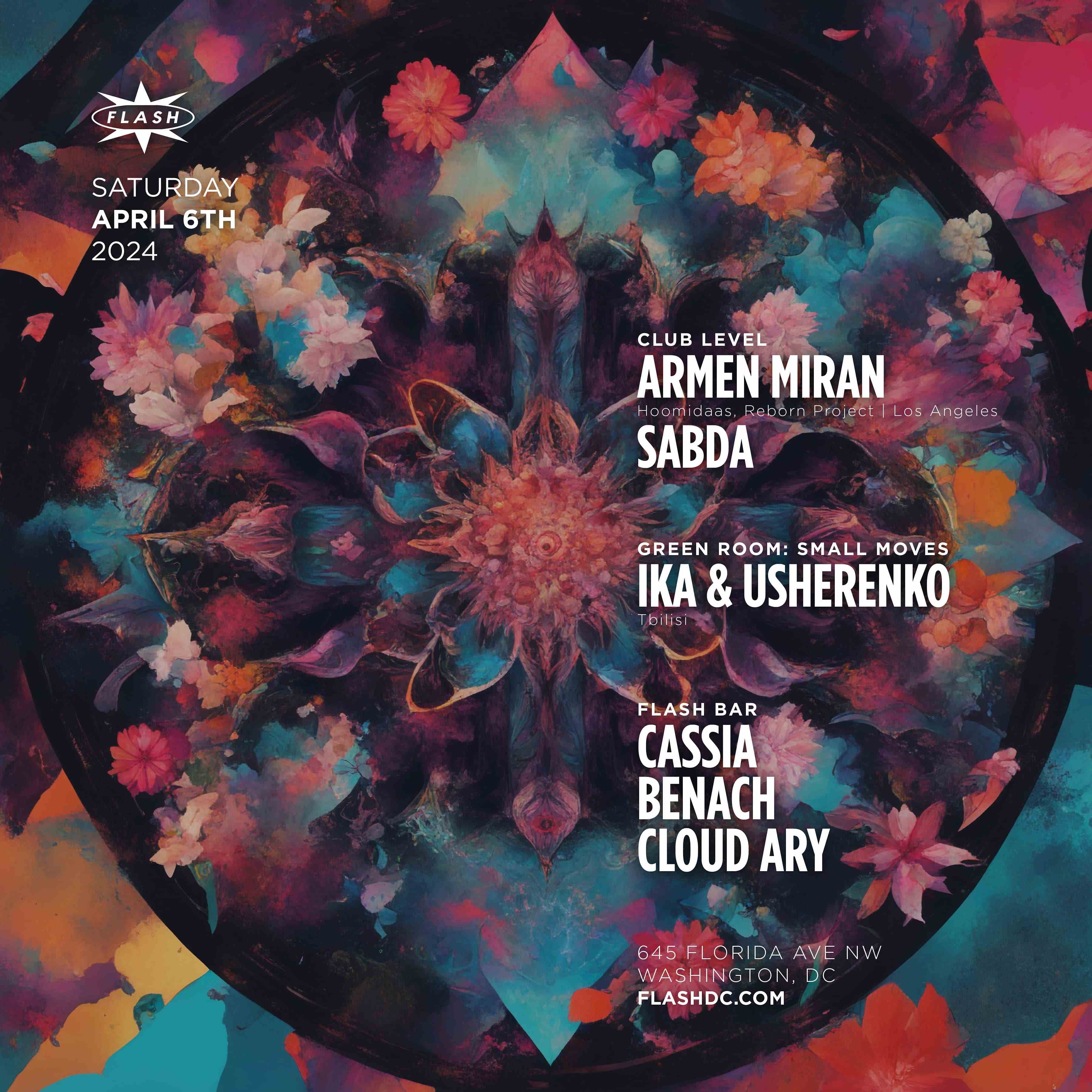 Event image for Armen Miran