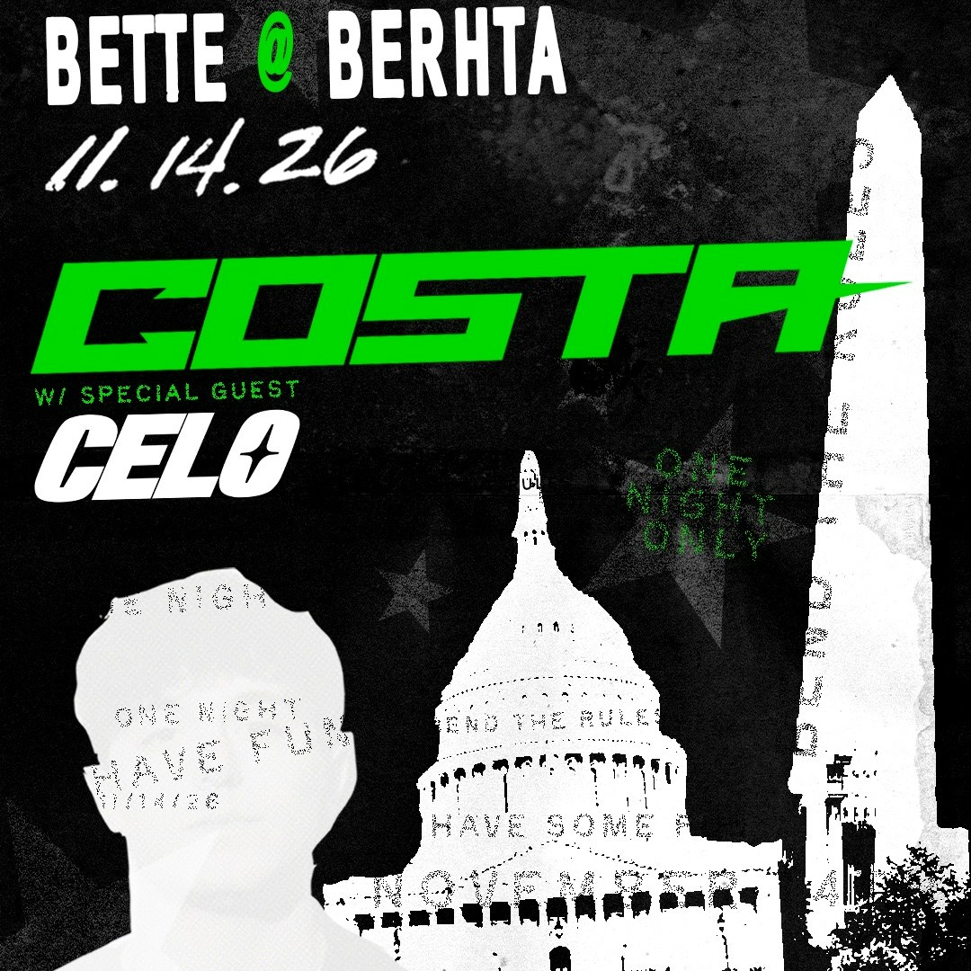 Event image for Costa