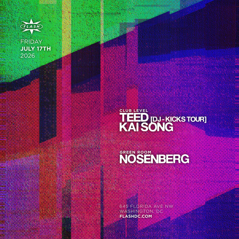 TEED event flyer
