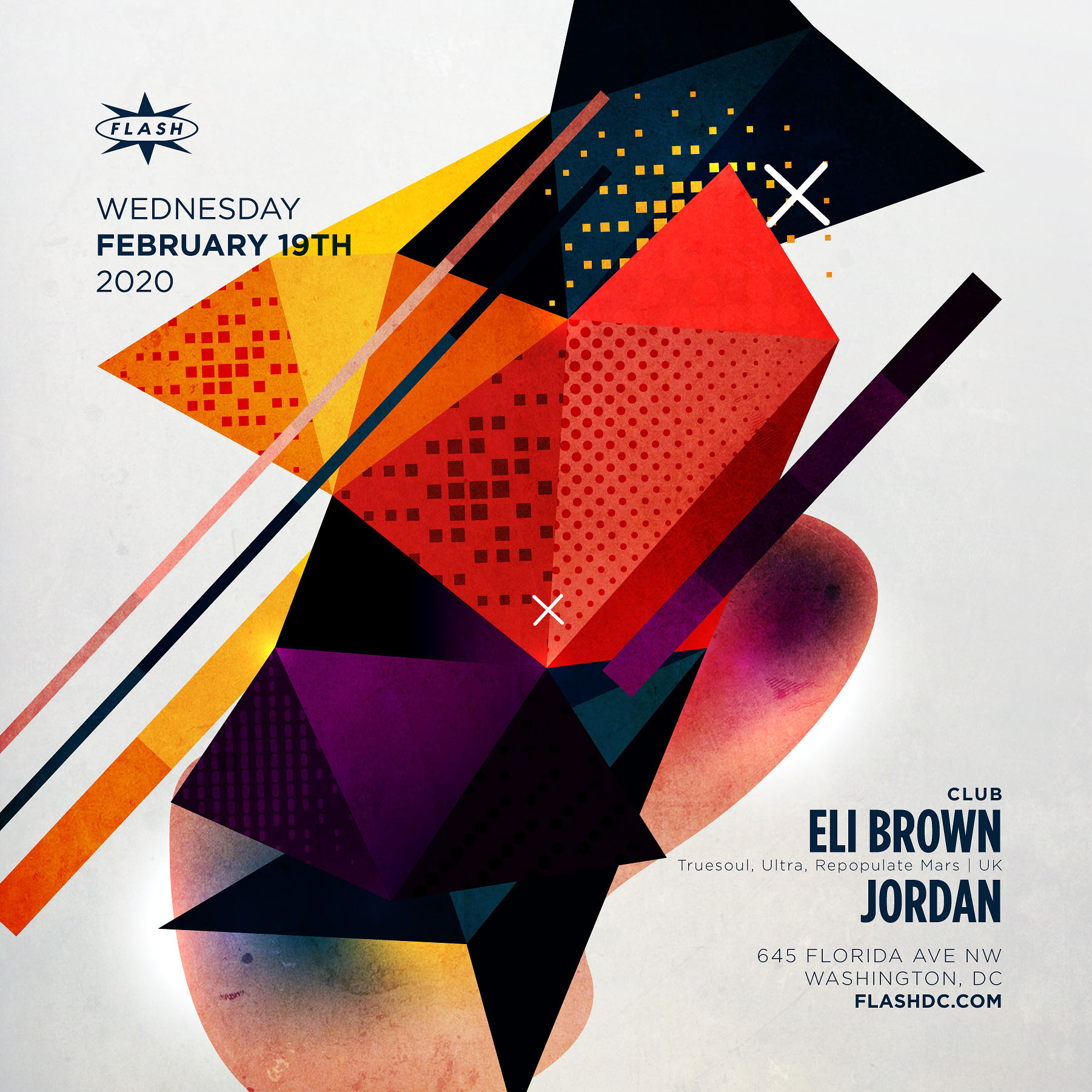 Event image for Eli Brown