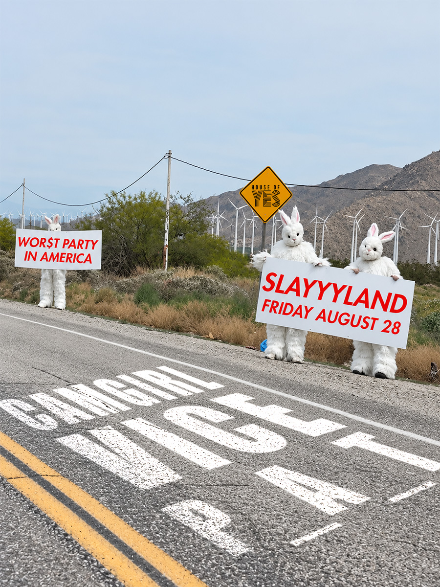 SLAYYYLAND: Cam Girl, VICE, P_A_T