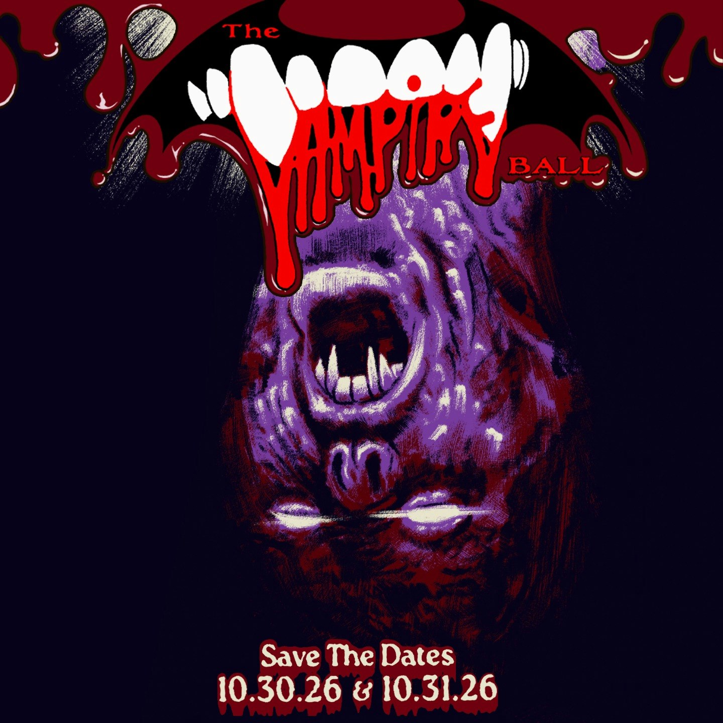 The Vampire Ball: Night 1 - Mischief Night