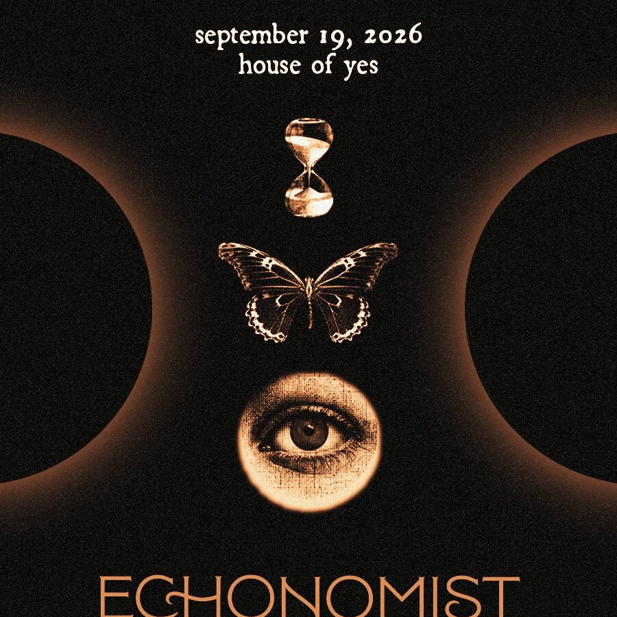 Sonic Ceremony: Echonomist & OVEOUS
