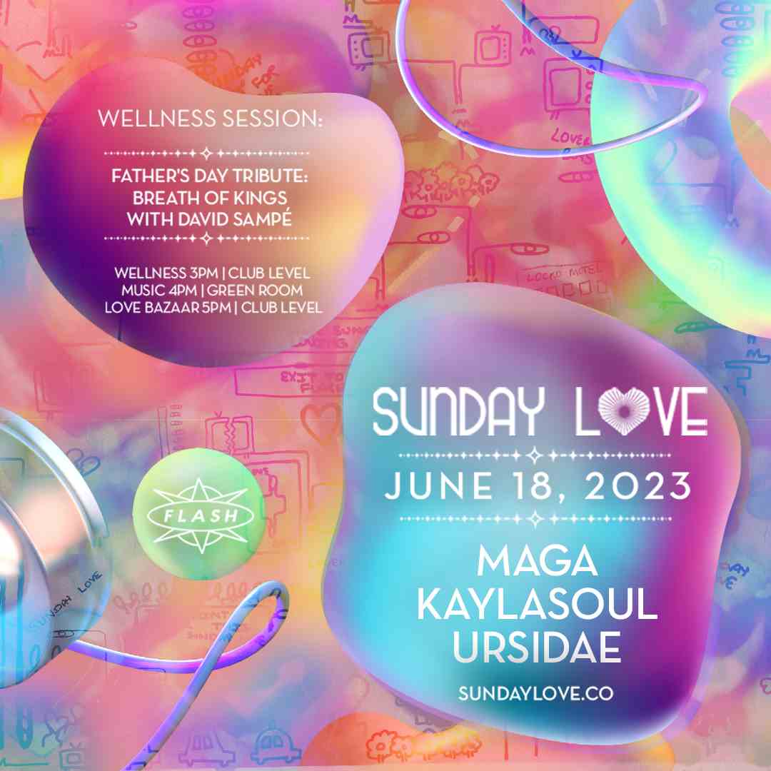 Event image for Sunday Love: Maga - KayLaSoul - Ursidae
