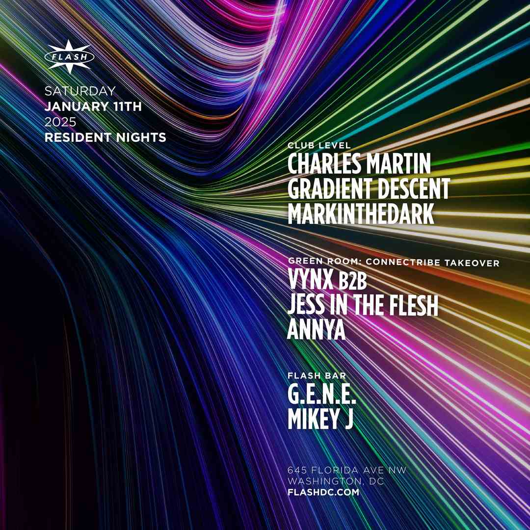 Event image for Resident Nights